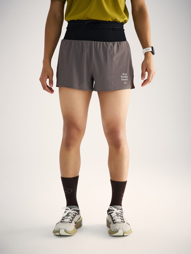 Storage Race Shorts (Waist Pocket Shorts)