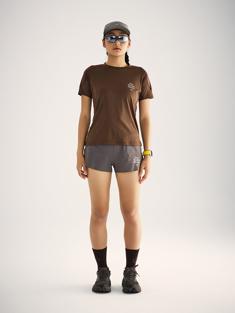 Storage Race Shorts (Waist Pocket Shorts)