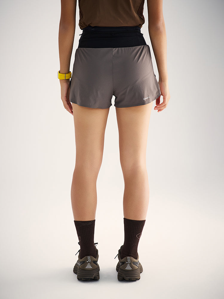 Storage Race Shorts (Waist Pocket Shorts)