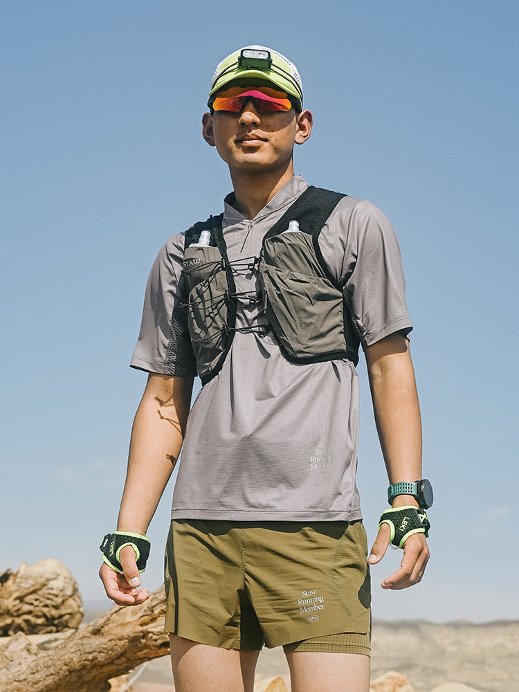 3L Zoned Trail Hydration Vest