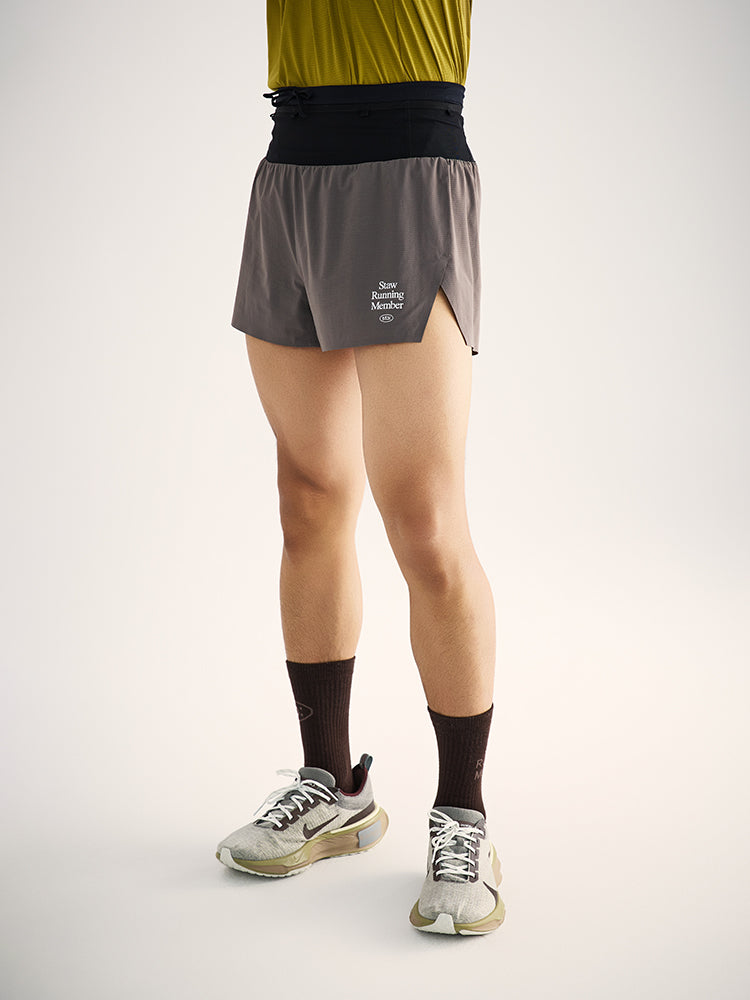 Storage Race Shorts (Waist Pocket Shorts)