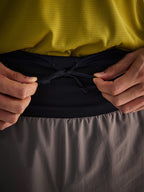 Storage Race Shorts (Waist Pocket Shorts)