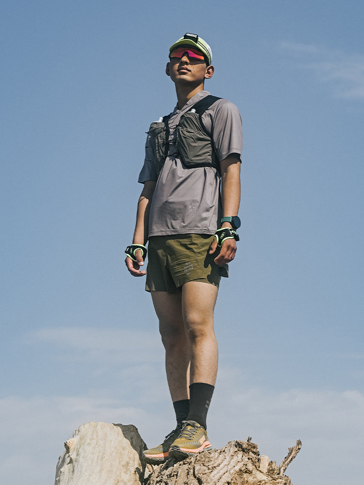 3L Zoned Trail Hydration Vest