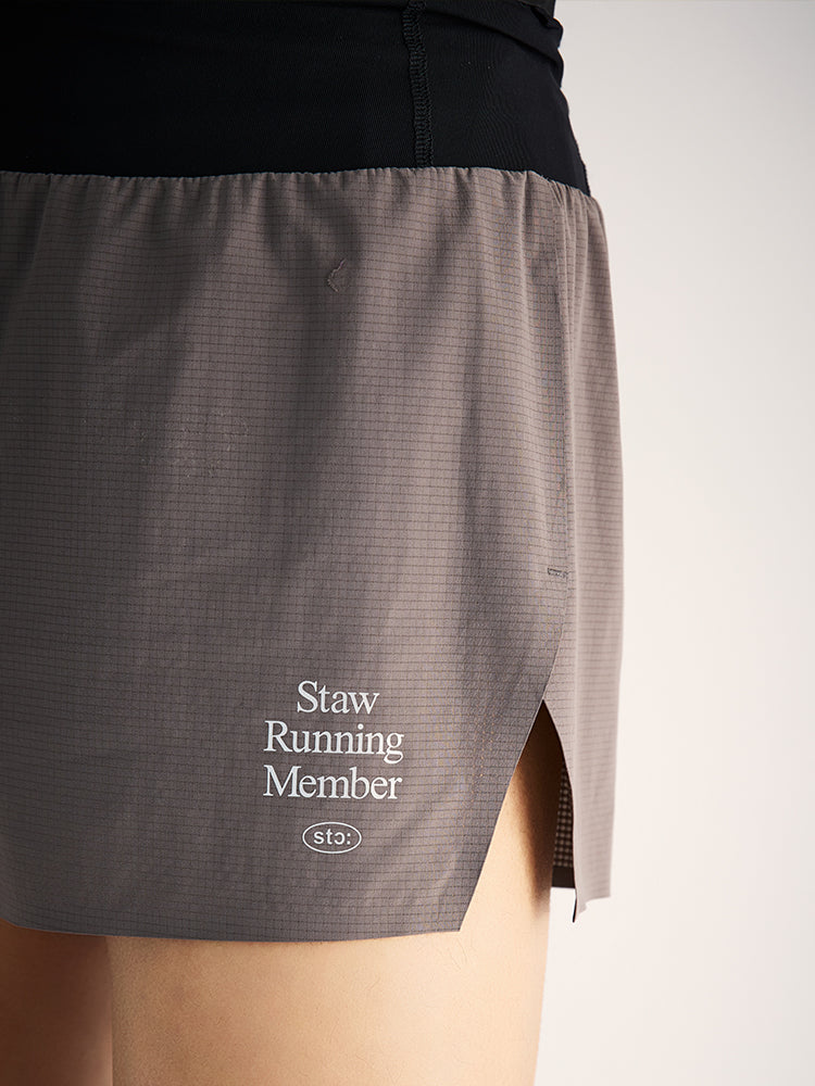 Storage Race Shorts (Waist Pocket Shorts)