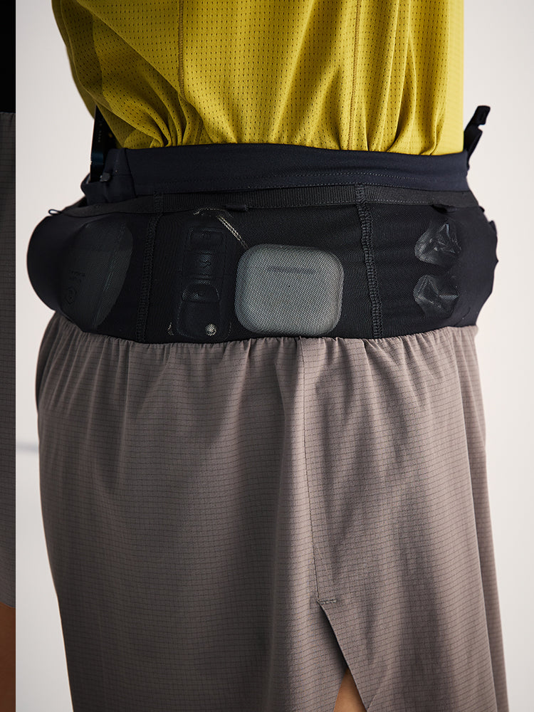Storage Race Shorts (Waist Pocket Shorts)