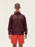 Wind-Resistant Running Jacket