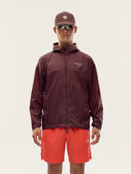 Wind-Resistant Running Jacket