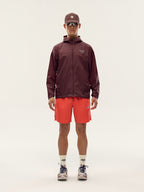 Wind-Resistant Running Jacket