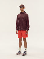 Wind-Resistant Running Jacket