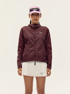 Wind-Resistant Running Jacket