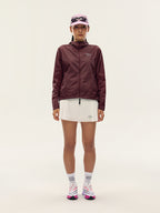 Wind-Resistant Running Jacket