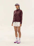 Wind-Resistant Running Jacket