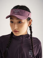 Soft Brim Running Visor