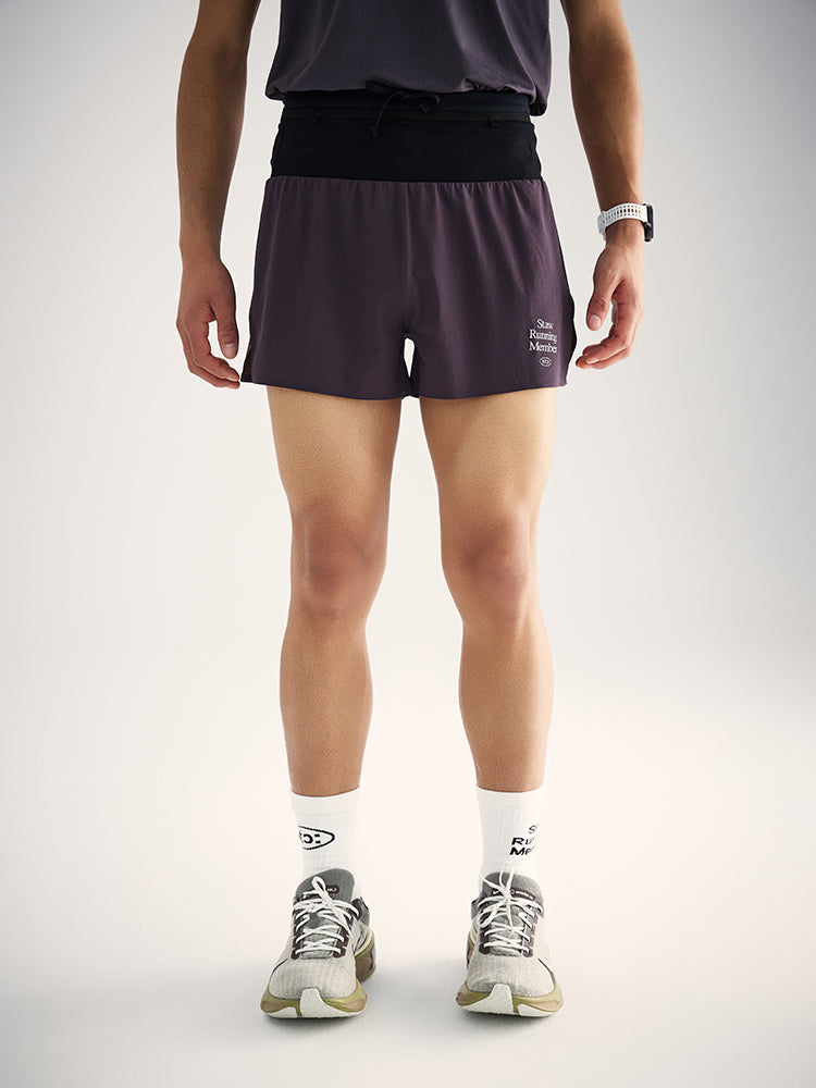 Storage Race Shorts (Waist Pocket Shorts)