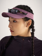 Soft Brim Running Visor