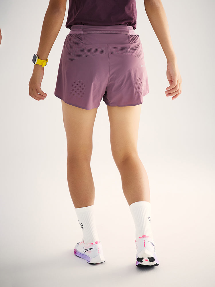 3-Inch Race Training Shorts