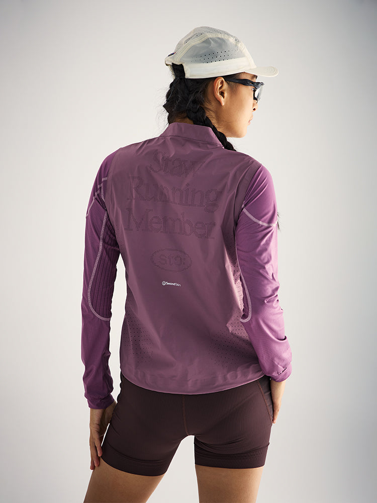 Ultra-Light Breathable Running Vest
