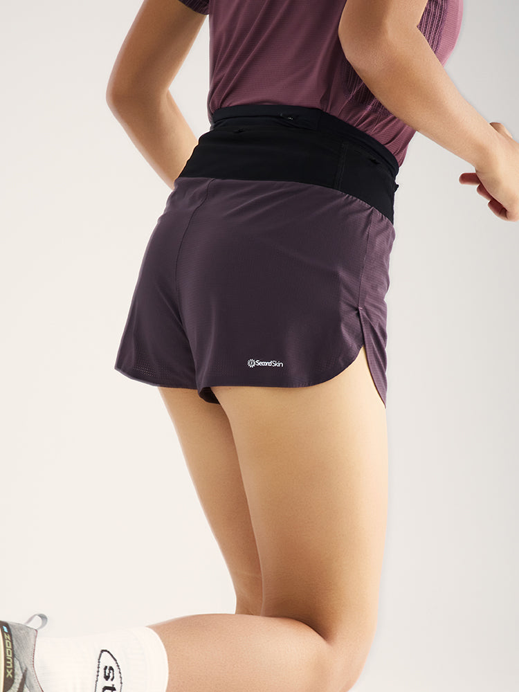Storage Race Shorts (Waist Pocket Shorts)