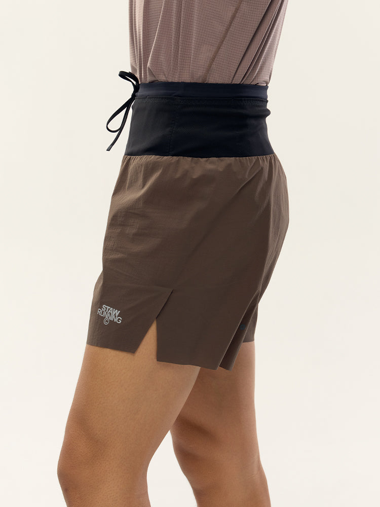 4-inch Waist Pack Shorts