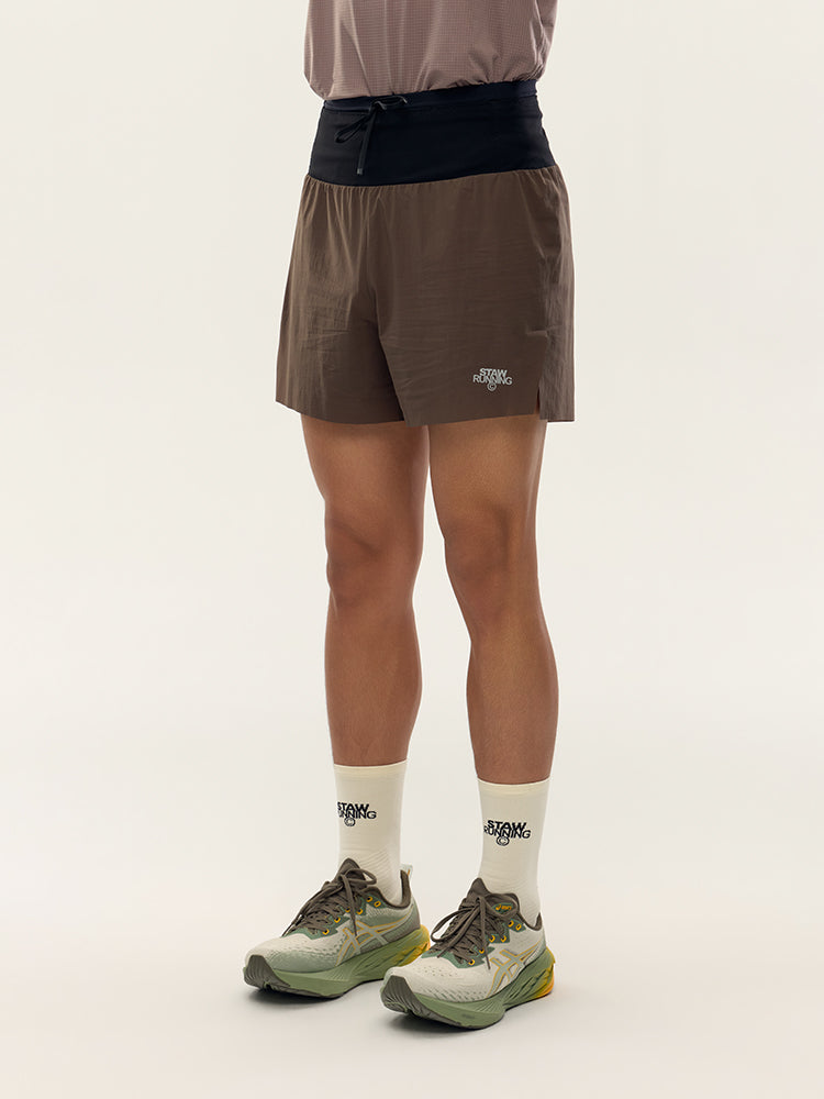 4-inch Waist Pack Shorts