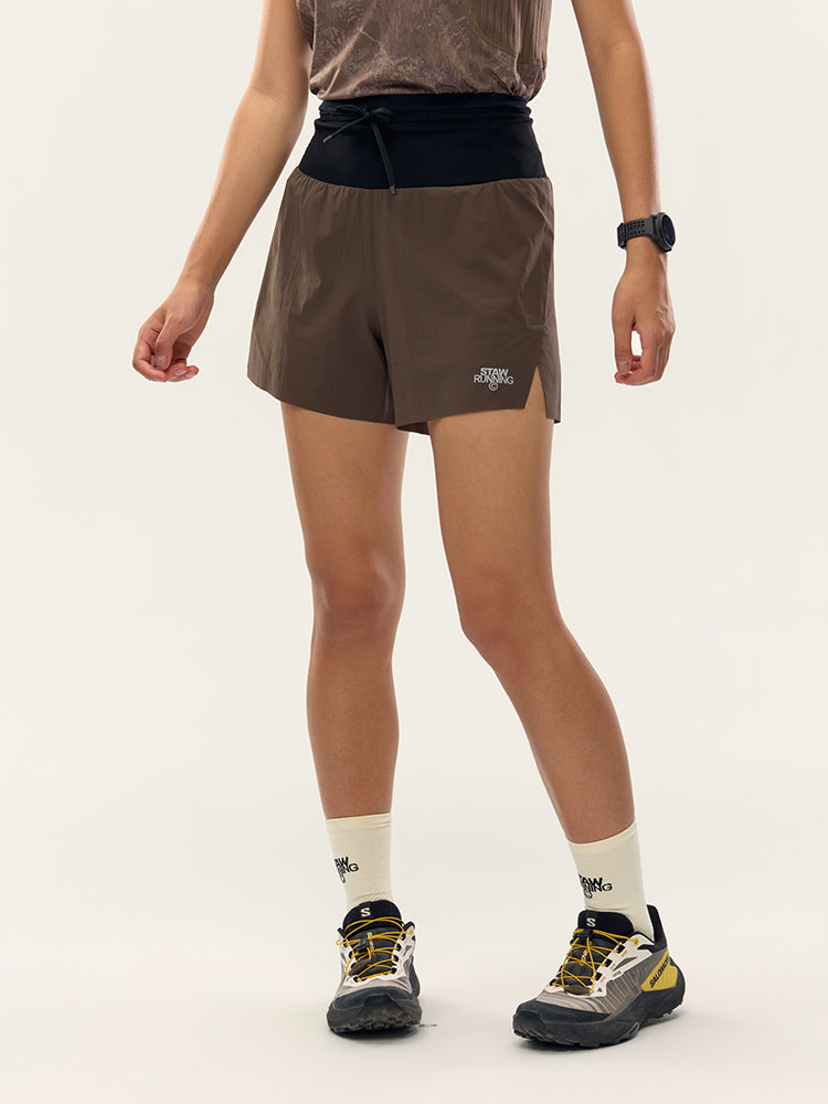 4-inch Waist Pack Shorts