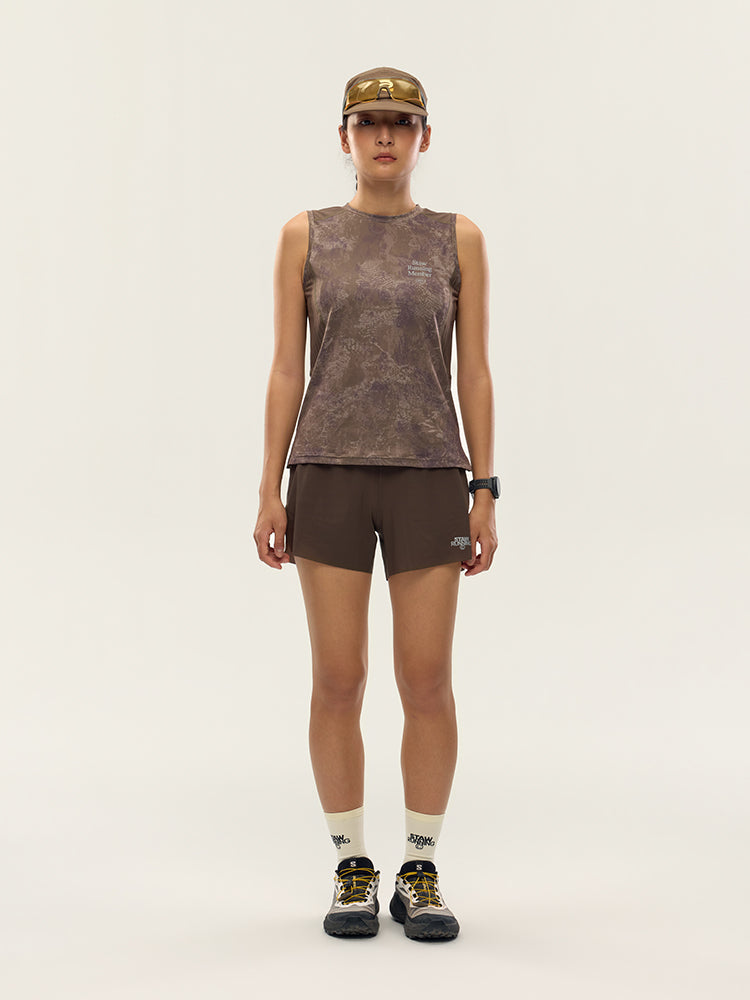 4-inch Waist Pack Shorts