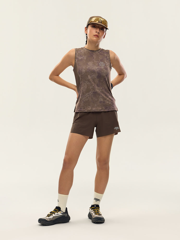 4-inch Waist Pack Shorts