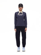 Women's Wild Bloom Printed Long Sleeve