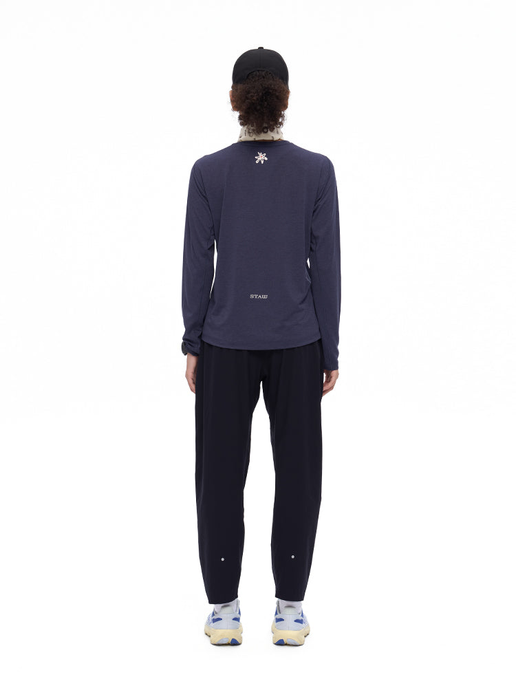 Women's Wild Bloom Printed Long Sleeve