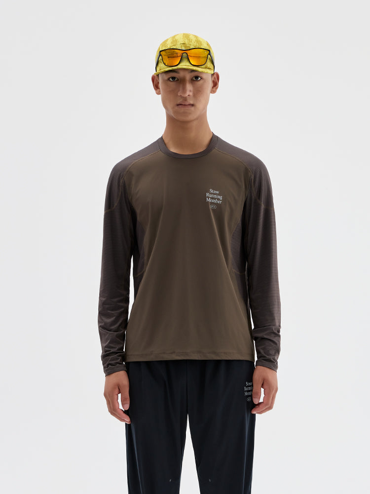 15°C Wind-Resistant Long Sleeve Top