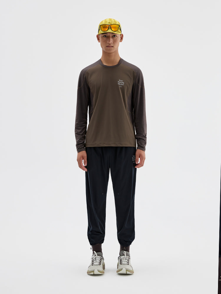 15°C Wind-Resistant Long Sleeve Top