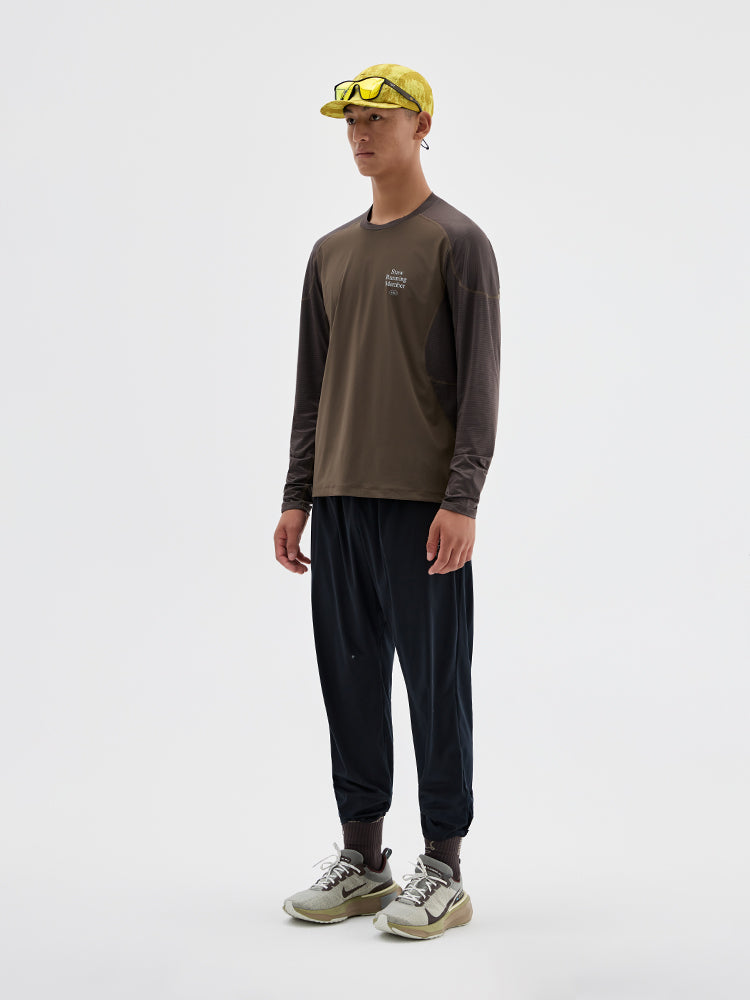 15°C Wind-Resistant Long Sleeve Top