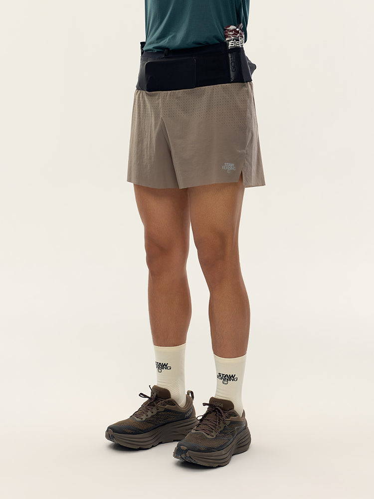 3-inch Waist Pack Shorts
