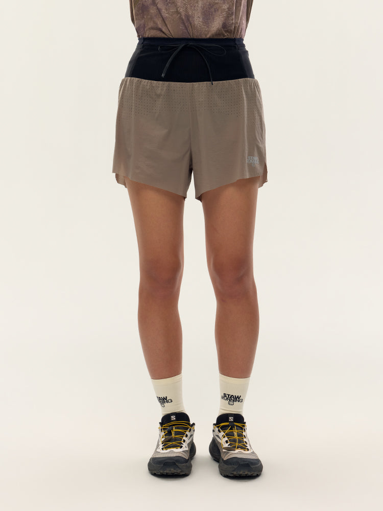 3-inch Waist Pack Shorts