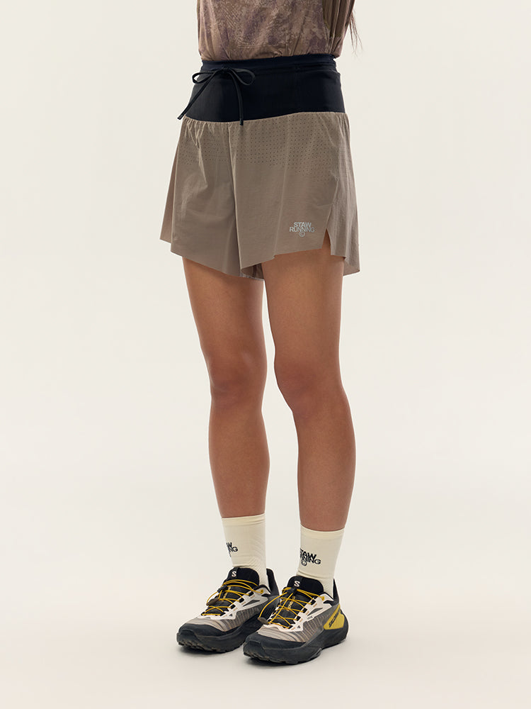 3-inch Waist Pack Shorts