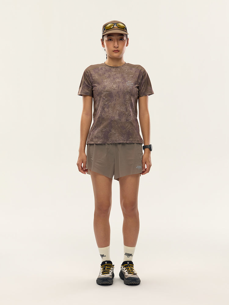 3-inch Waist Pack Shorts
