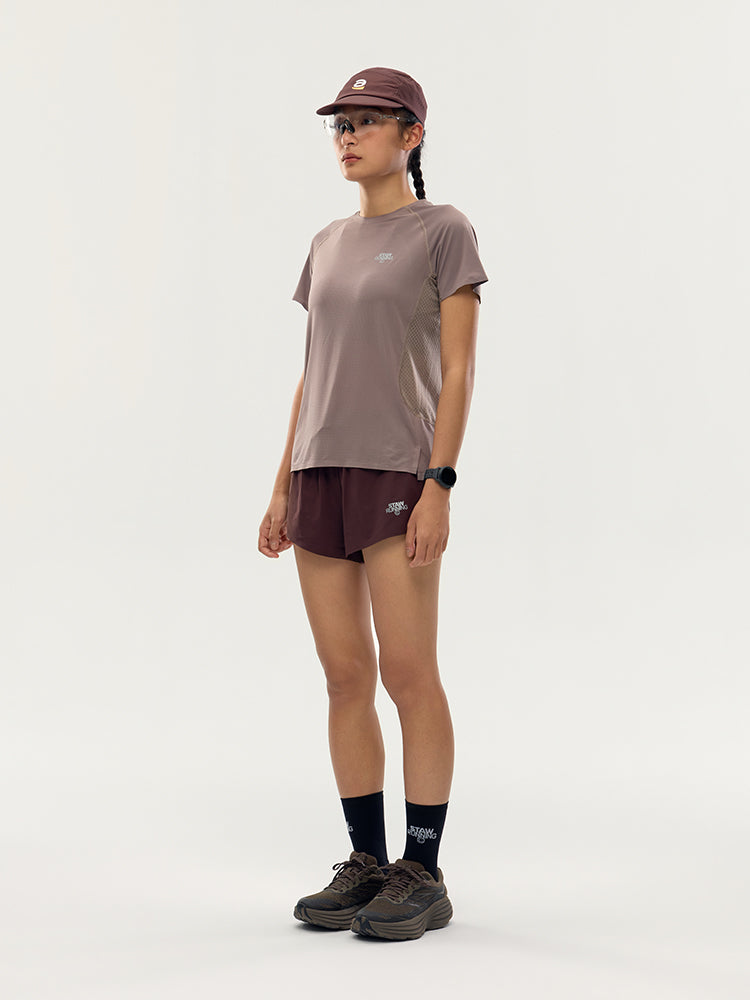 Zoned Sports Short Sleeve -PRO