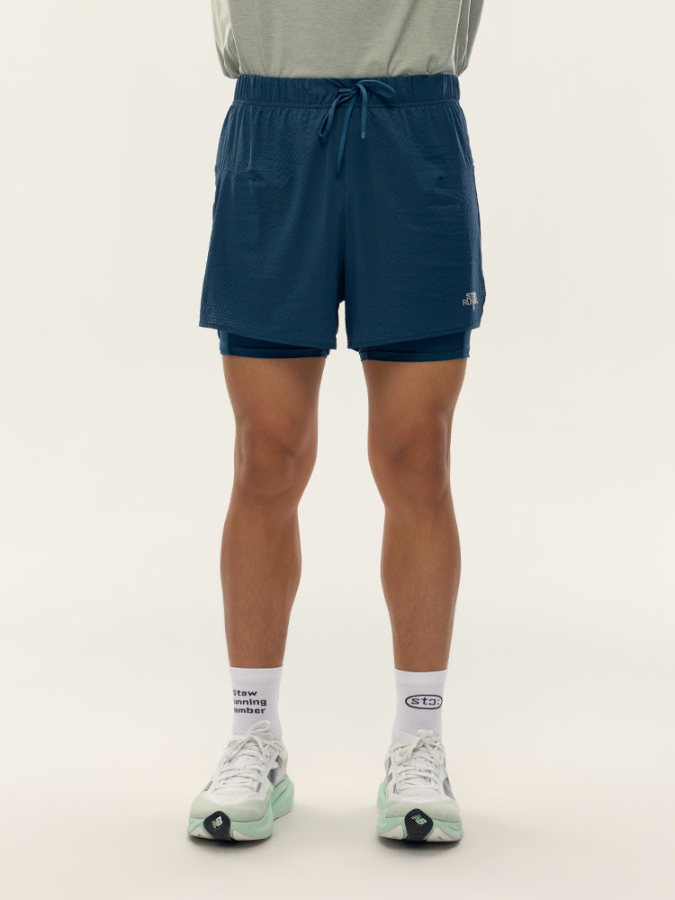 Men's Fun Run 2-in-1 Shorts