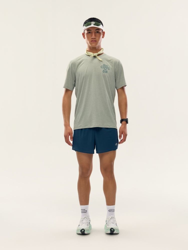 Men's Fun Run 2-in-1 Shorts