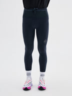 -5°C Stable Waist Pack Fleece Tight Running Pants
