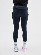-5°C Stable Waist Pack Fleece Tight Running Pants