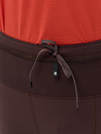 Men's Henwen Waist Pack Compression Running Shorts