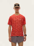 Printed Zoned Sports Short Sleeve -PRO