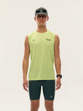 Running Lover Printed Tank Top
