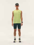 Running Lover Printed Tank Top