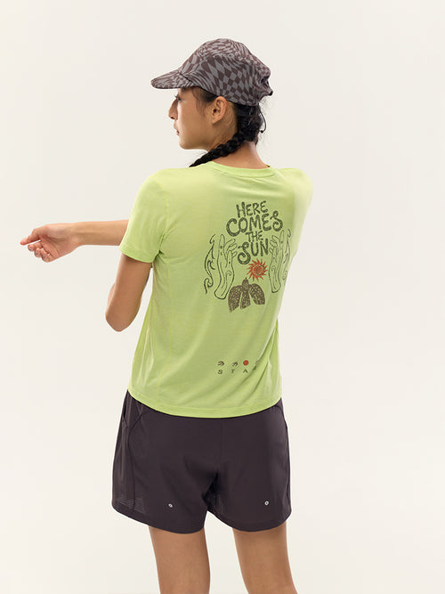 Women's Dawn Mark Tee