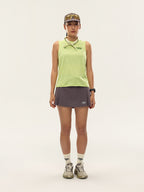 Running Lover Printed Tank Top