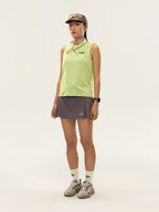 Running Lover Printed Tank Top