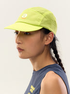 Short Brim Breathable Running Cap