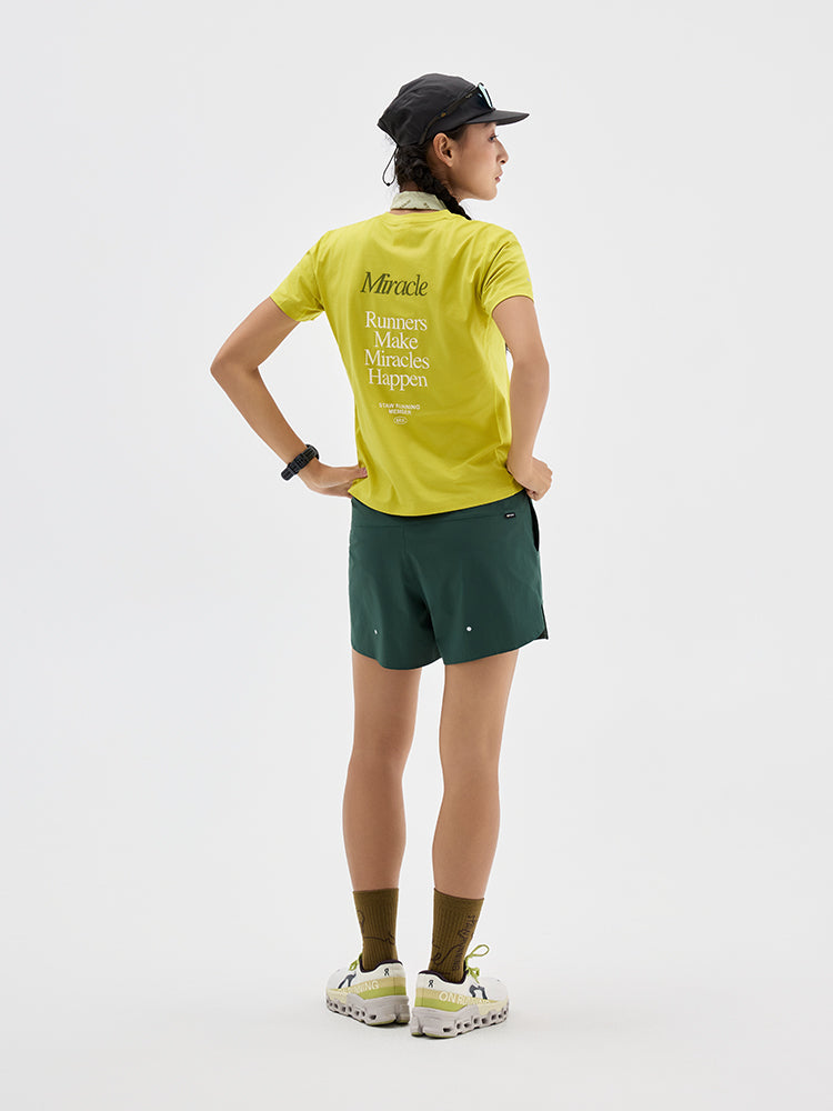 Basic Casual Athletic Shorts